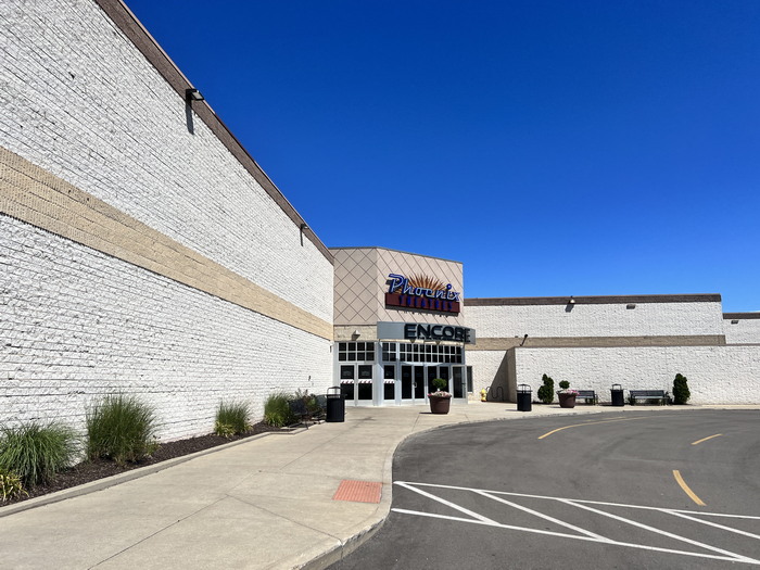 Phoenix Theatres The Mall of Monroe - July 9 2022 Photo (newer photo)